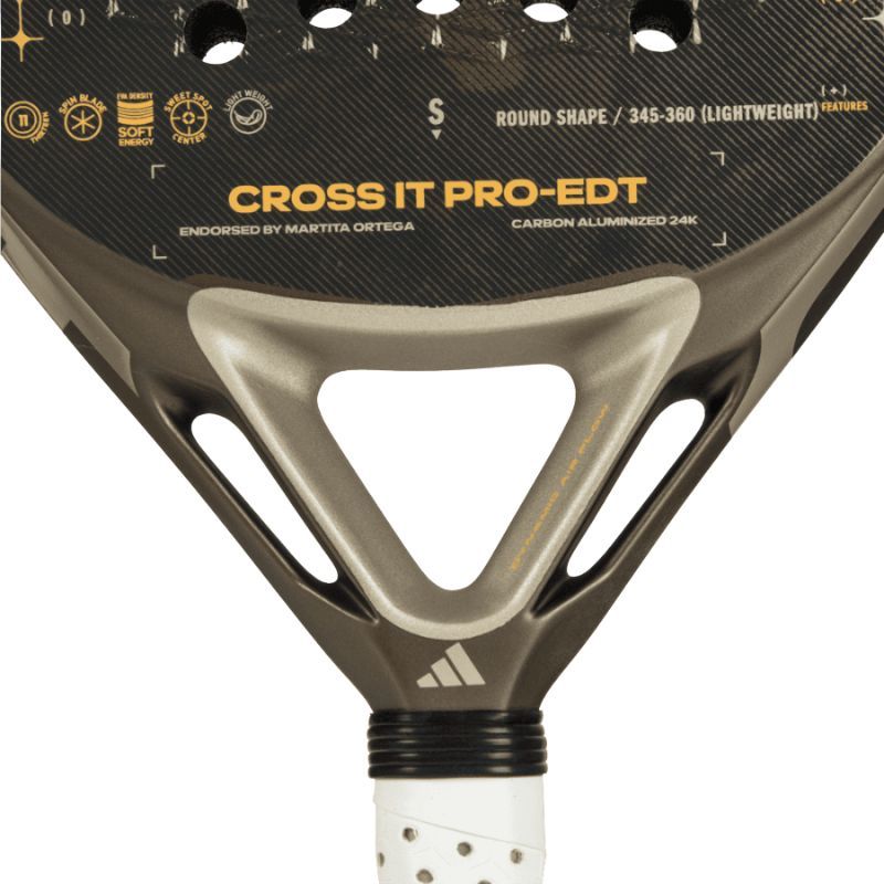 RAQUETTE DE PADEL ADIDAS CROSS IT LIGHT 3.4 PRO EDT 2025