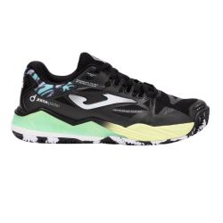 CHAUSSURES DE PADEL JOMA SPIN MEN W 2501 noir