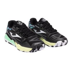 CHAUSSURES DE PADEL JOMA SPIN MEN W 2501 noir