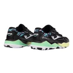 CHAUSSURES DE PADEL JOMA SPIN MEN W 2501 noir