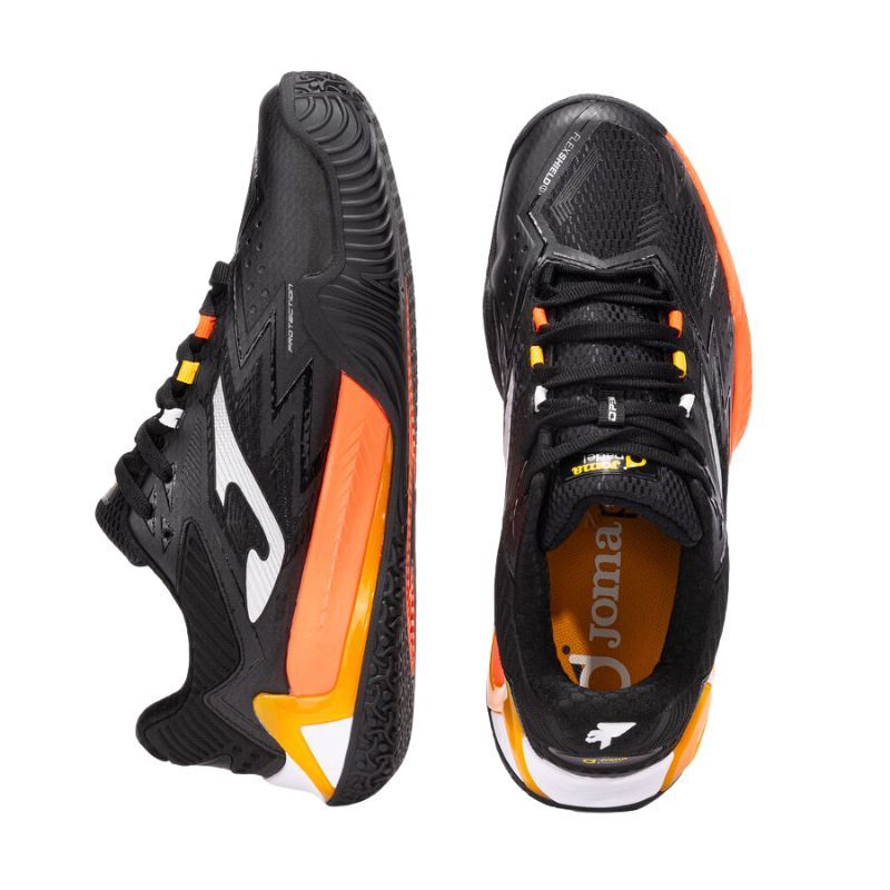 CHAUSSURES DE PADEL JOMA OPEN MEN W 2501OM noir