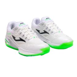 CHAUSSURES DE PADEL JOMA SLAM MEN 2502 blanc