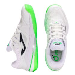 CHAUSSURES DE PADEL JOMA SLAM MEN 2502 blanc