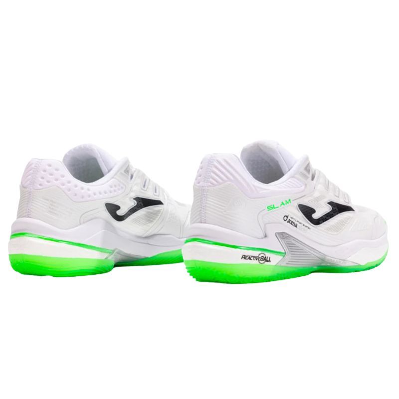 CHAUSSURES DE PADEL JOMA SLAM MEN 2502 blanc
