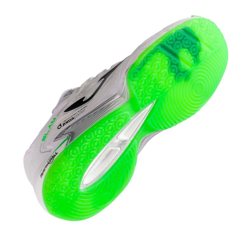 CHAUSSURES DE PADEL JOMA SLAM MEN 2502 blanc