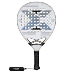RAQUETTE DE PADEL NOX PACK AT10 GENIUS LTD 2025 DUBAÏ by Agustín Tapia