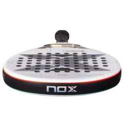 RAQUETTE DE PADEL NOX PACK AT10 GENIUS LTD 2025 DUBAÏ by Agustín Tapia