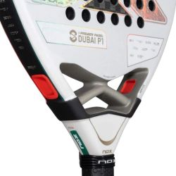 RAQUETTE DE PADEL NOX PACK AT10 GENIUS LTD 2025 DUBAÏ by Agustín Tapia