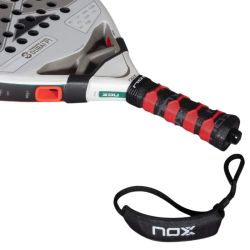 RAQUETTE DE PADEL NOX PACK AT10 GENIUS LTD 2025 DUBAÏ by Agustín Tapia