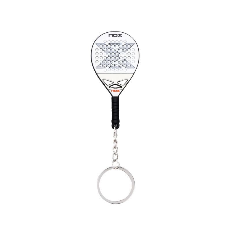 RAQUETTE DE PADEL NOX PACK AT10 GENIUS LTD 2025 DUBAÏ by Agustín Tapia