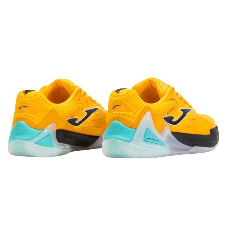 CHAUSSURES DE PADEL JOMA OPEN MEN 2528 fluor/saffron