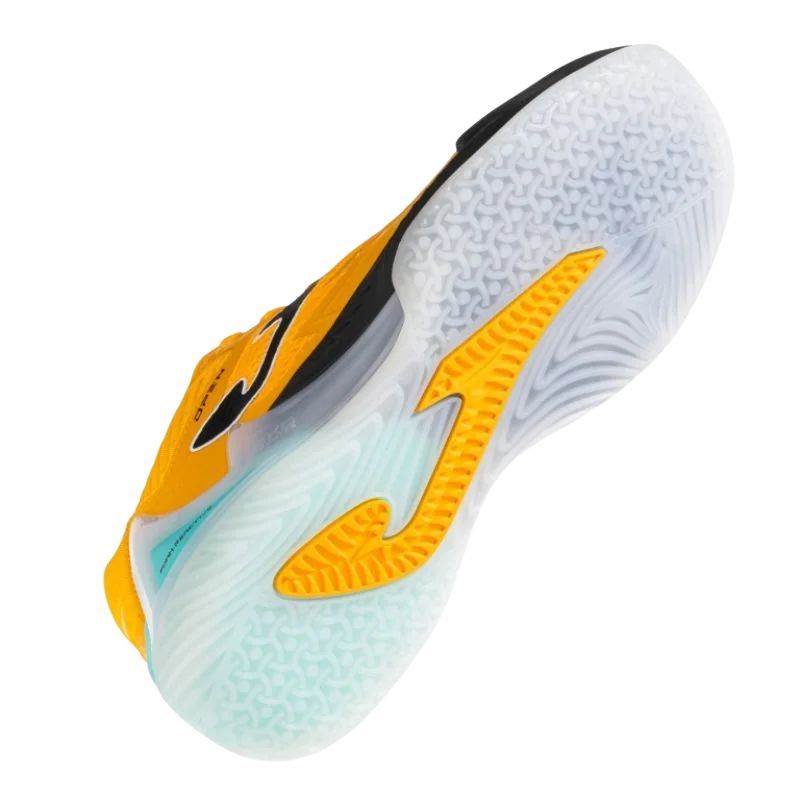 CHAUSSURES DE PADEL JOMA OPEN MEN 2528 fluor/saffron