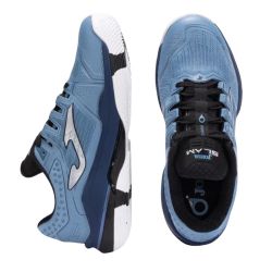 CHAUSSURES DE PADEL JOMA SLAM MEN 2517 bleu pétrole