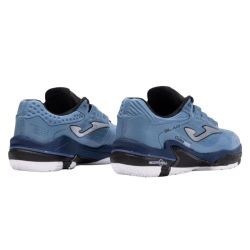 CHAUSSURES DE PADEL JOMA SLAM MEN 2517 bleu pétrole