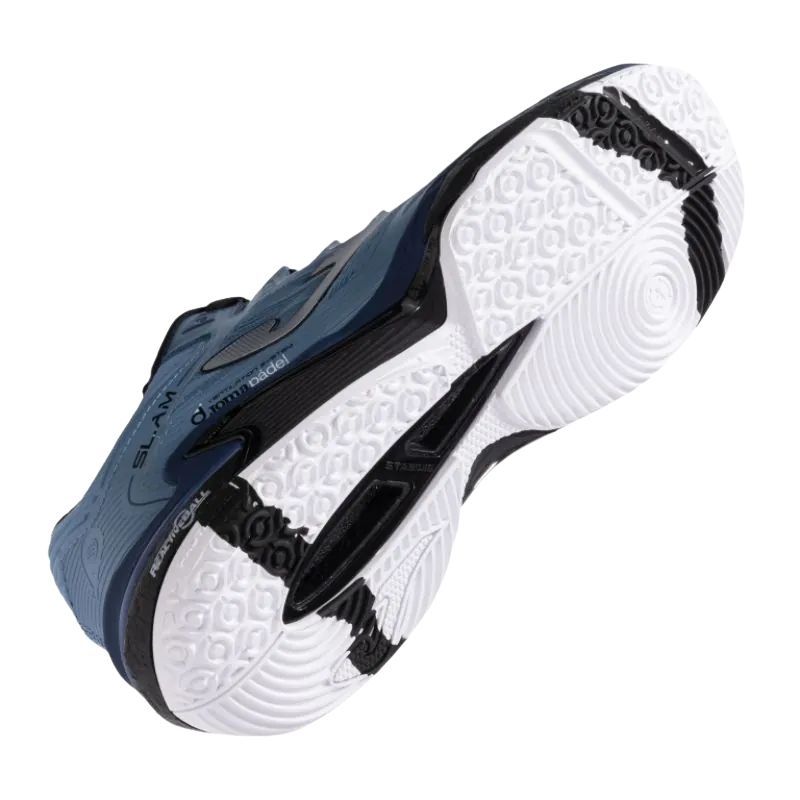 CHAUSSURES DE PADEL JOMA SLAM MEN 2517 bleu pétrole