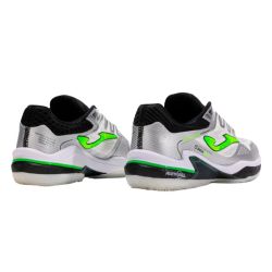 CHAUSSURES DE PADEL JOMA SLAM MEN 2512OM blanc/noir