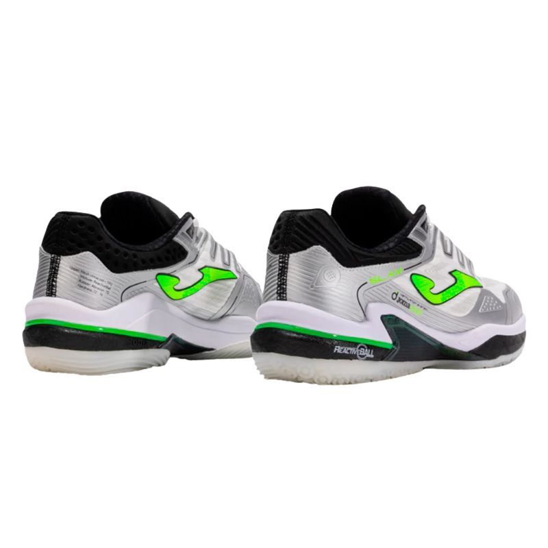 CHAUSSURES DE PADEL JOMA SLAM MEN 2512OM blanc/noir
