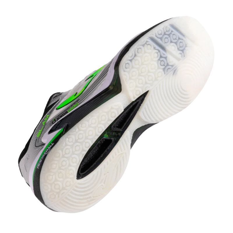 CHAUSSURES DE PADEL JOMA SLAM MEN 2512OM blanc/noir