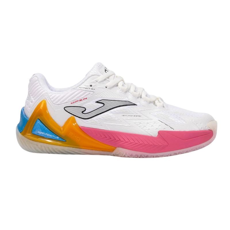 CHAUSSURES DE PADEL JOMA OPEN LADY 2502OM blanc
