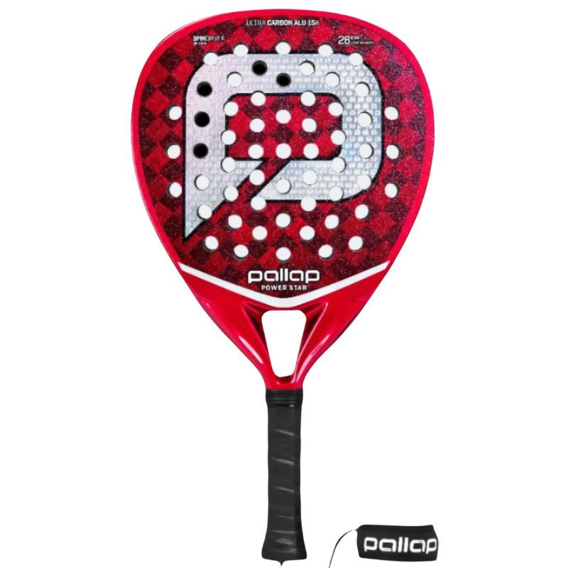 RAQUETTE DE PADEL PALLAP POWER STAR 2025