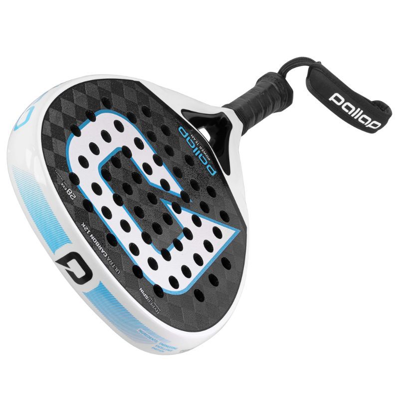 RAQUETTE DE PADEL PALLAP POWER TEAM 2025