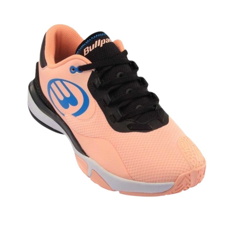 CHAUSSURES DE PADEL BULLPADEL FLOW HYBRID FLY 22V rose/noir