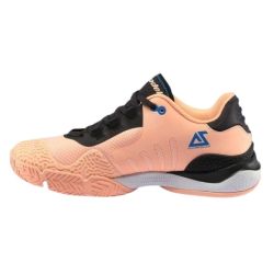 CHAUSSURES DE PADEL BULLPADEL FLOW HYBRID FLY 22V rose/noir