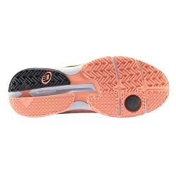 CHAUSSURES DE PADEL BULLPADEL FLOW HYBRID FLY 22V rose/noir