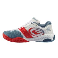 CHAUSSURES DE PADEL BULLPADEL COMFORT 23 blanc