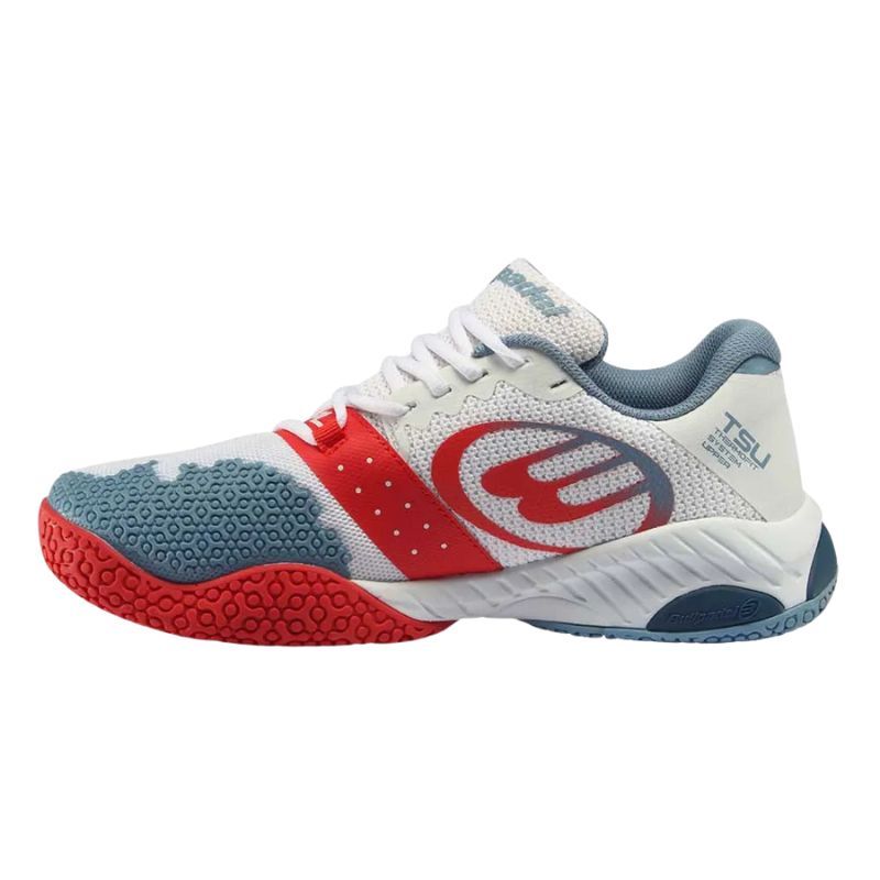 CHAUSSURES DE PADEL BULLPADEL COMFORT 23 blanc