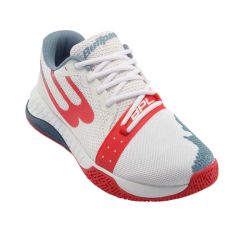 CHAUSSURES DE PADEL BULLPADEL COMFORT 23 blanc