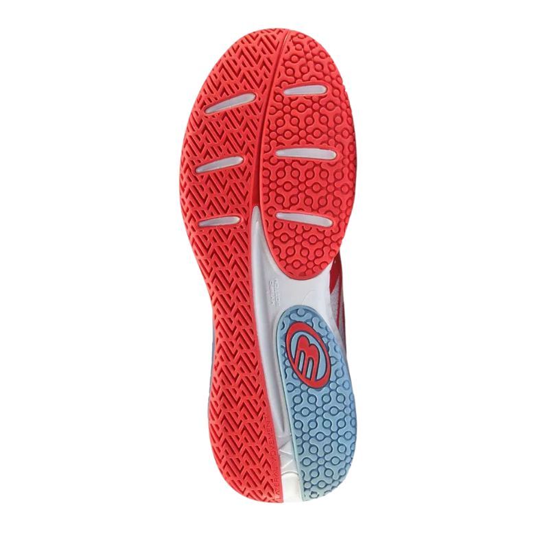 CHAUSSURES DE PADEL BULLPADEL COMFORT 23 blanc