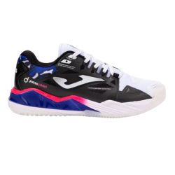 CHAUSSURES DE PADEL JOMA SPIN MEN 2531 noir/blanc