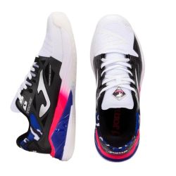 CHAUSSURES DE PADEL JOMA SPIN MEN 2531 noir/blanc
