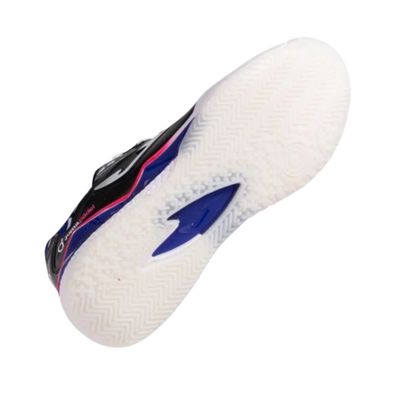 CHAUSSURES DE PADEL JOMA SPIN MEN 2531 noir/blanc
