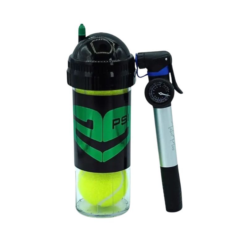 PRESSURISATEUR TUBOPLUS 29PSI X3 3 balles + POMPE