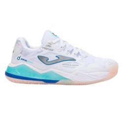 CHAUSSURES DE PADEL JOMA SPIN LADY 2532 blanc