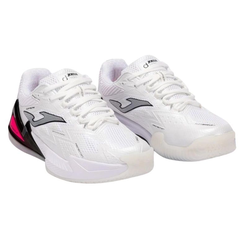 CHAUSSURES DE PADEL JOMA OPEN MEN 2502OM blanc
