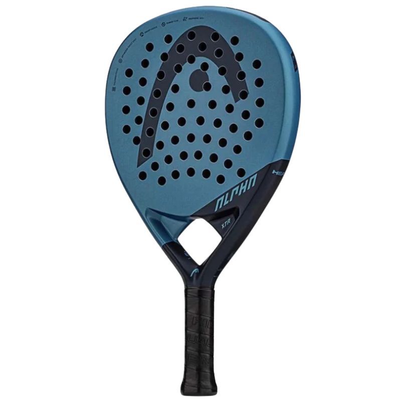 RAQUETTE DE PADEL HEAD GRAPHENE 360+ ALPHA XTR 2025