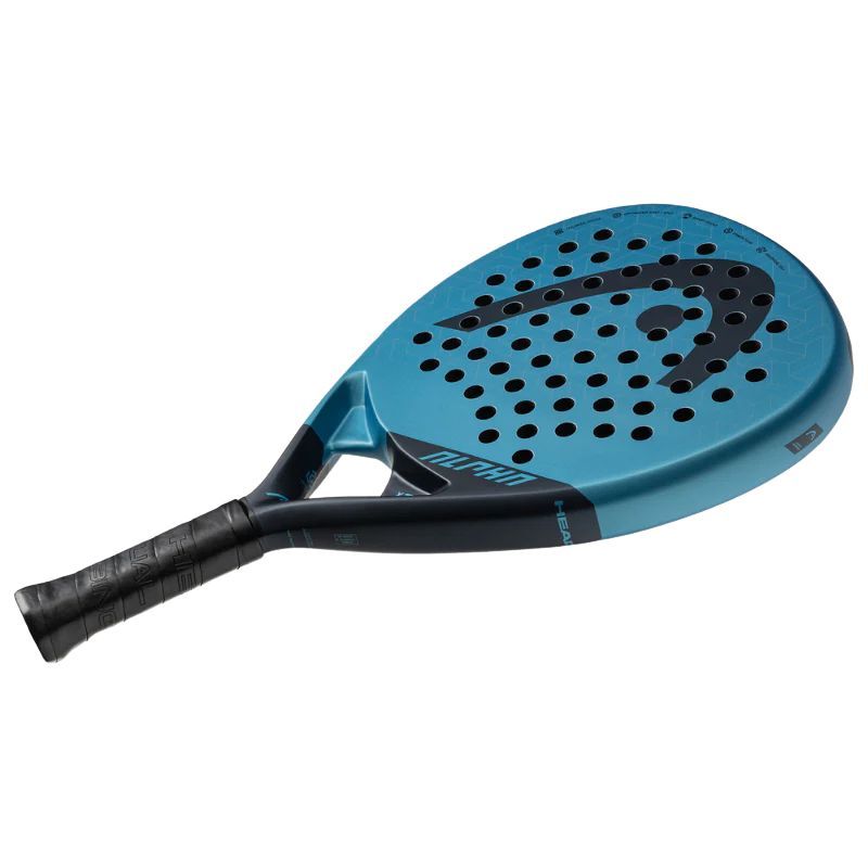 RAQUETTE DE PADEL HEAD GRAPHENE 360+ ALPHA XTR 2025