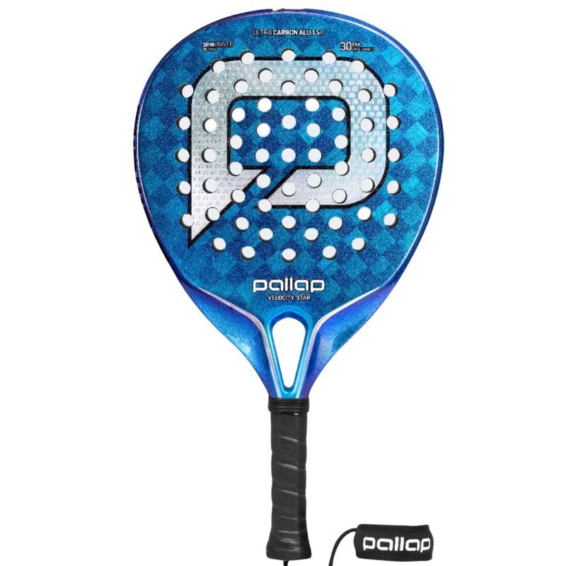 RAQUETTE DE PADEL PALLAP VELOCITY STAR 2025
