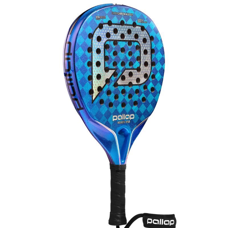 RAQUETTE DE PADEL PALLAP VELOCITY STAR 2025