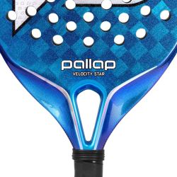 RAQUETTE DE PADEL PALLAP VELOCITY STAR 2025