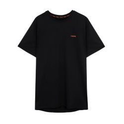 T-SHIRT NOX TEAM REGULAR noir