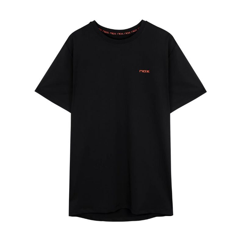 T-SHIRT NOX TEAM REGULAR noir
