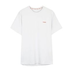 T-SHIRT NOX TEAM REGULAR blanc