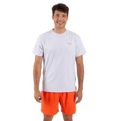 T-SHIRT NOX TEAM REGULAR blanc