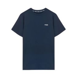 T-SHIRT NOX TEAM REGULAR bleu marine