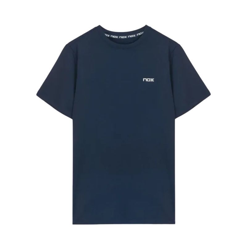 T-SHIRT NOX TEAM REGULAR bleu marine