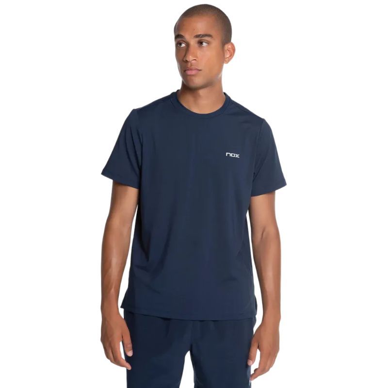 T-SHIRT NOX TEAM REGULAR bleu marine